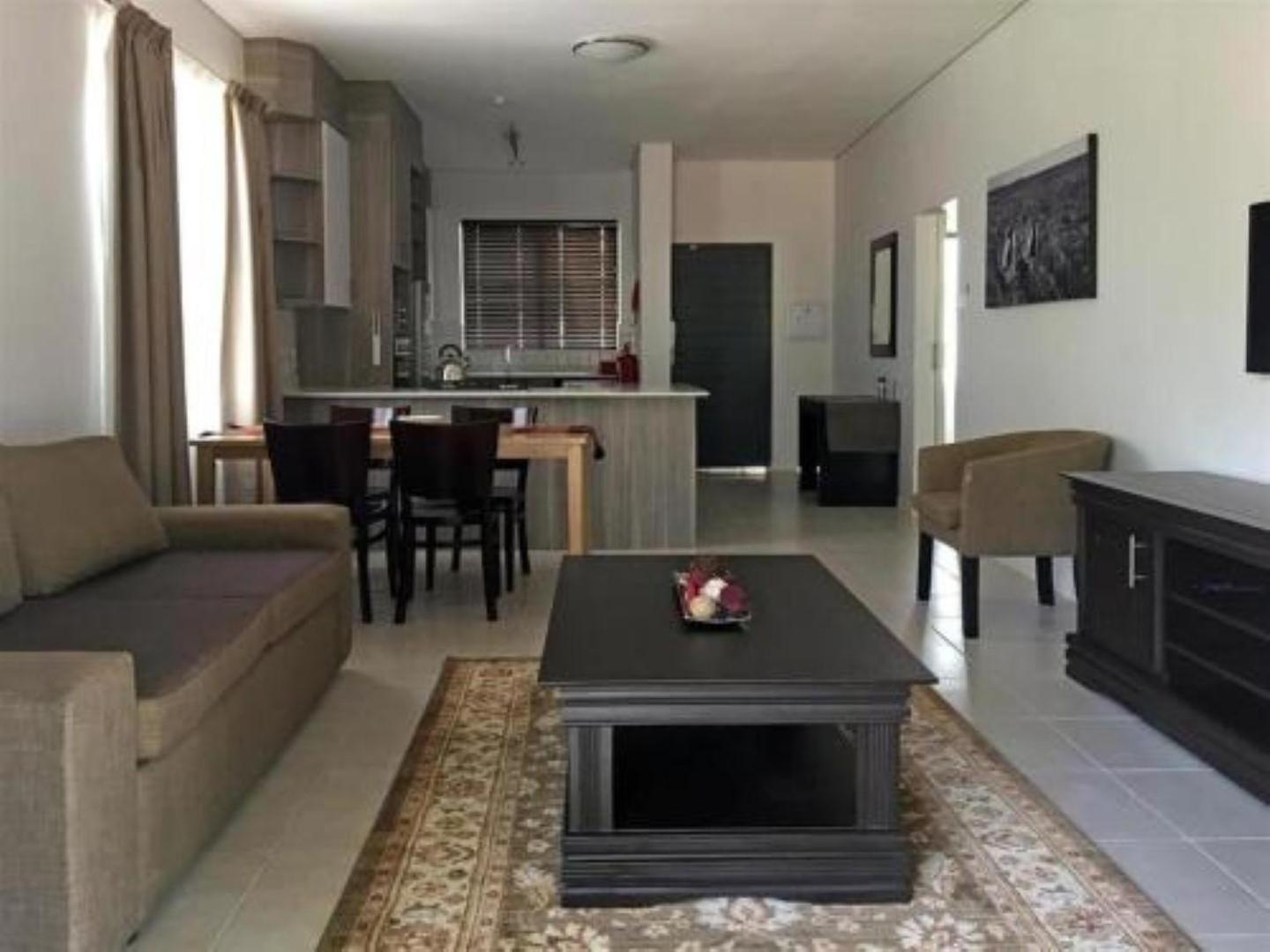 Apartments @ 125 Габороне Екстериор снимка