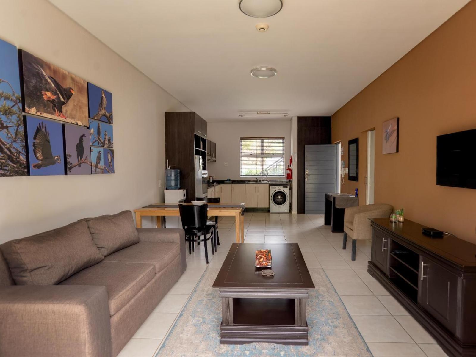 Apartments @ 125 Габороне Стая снимка