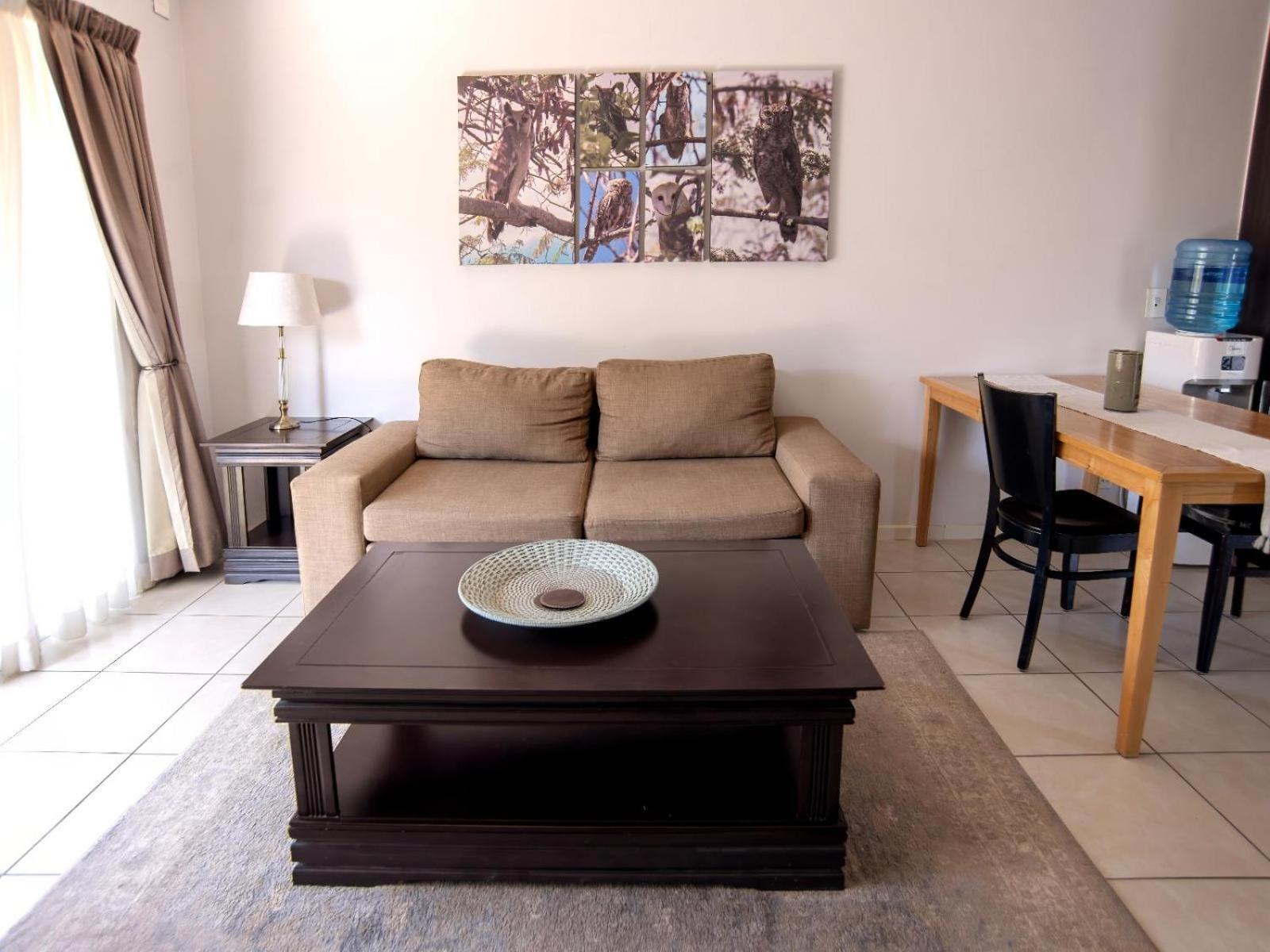 Apartments @ 125 Габороне Стая снимка