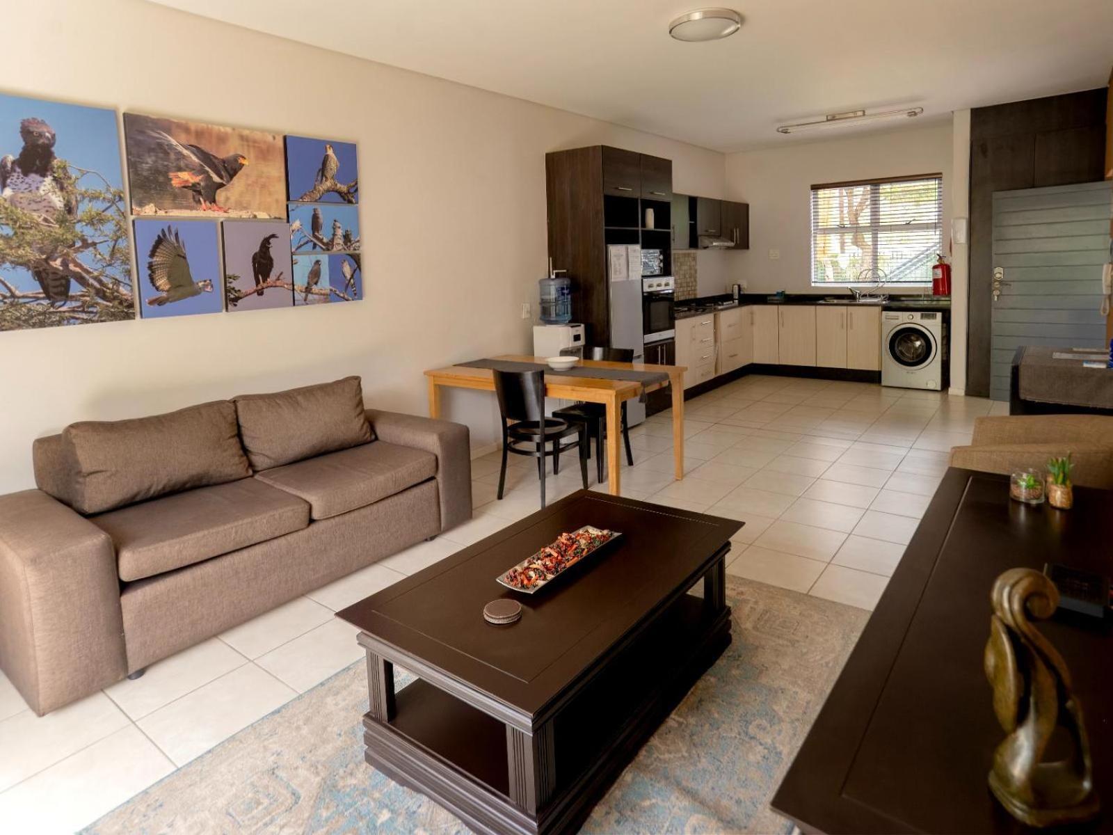 Apartments @ 125 Габороне Стая снимка
