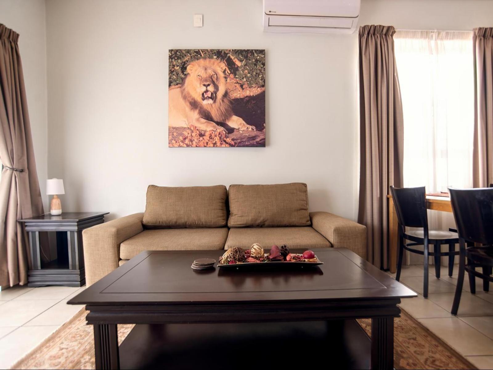 Apartments @ 125 Габороне Стая снимка