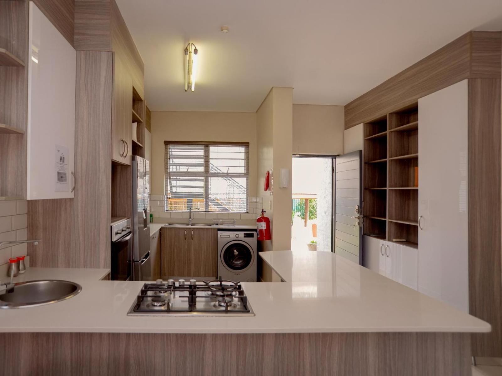Apartments @ 125 Габороне Стая снимка